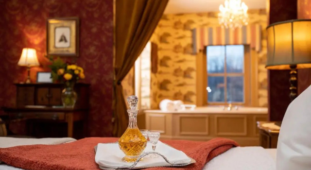 Люкс Deluxe Woolverton Inn