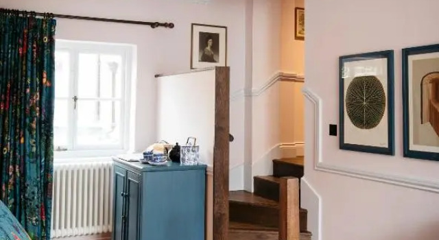 Люкс Deluxe The Bower House, Restaurant & Rooms