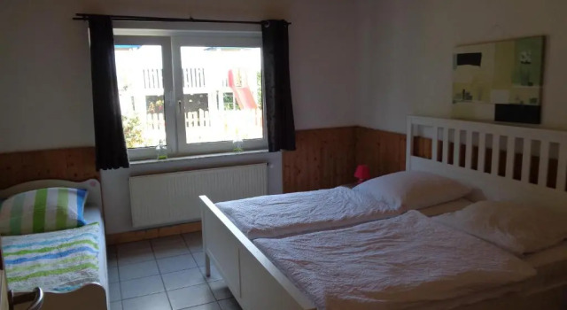 Апартаменты с 2 комнатами Marijanas Ferienhof 1, Urlaub mit viel Platz zwischen Dornumersiel und Bensersiel