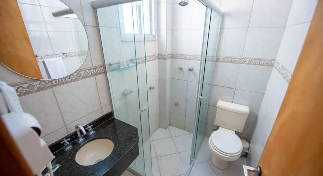 Трёхместный номер Luxury Hotel Alles Blau