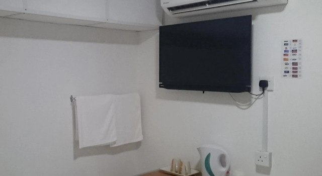 Collection O Near Taiping Mall Formerly Axis Hotel
