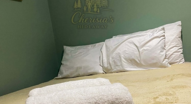 Номер Standard с балконом Cherisias Hideaway