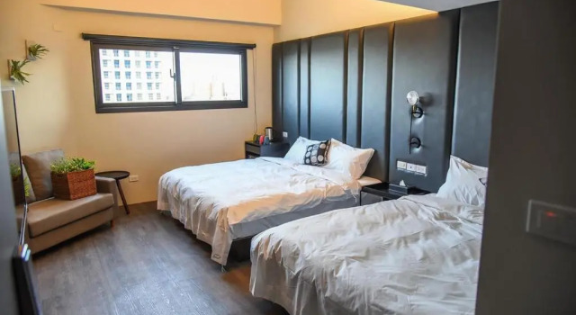 Номер Superior Wountain Hotel