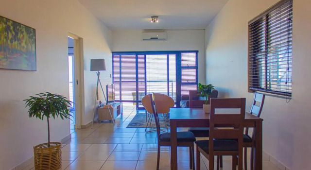 Апартаменты 31 Es Paradis La Mercy Beachfront Apartment