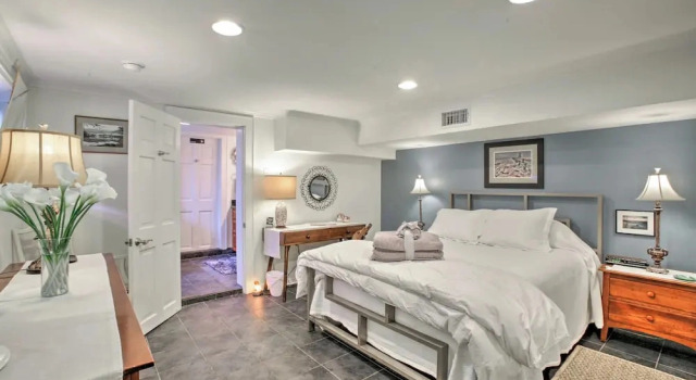 4 Mi to French Quarter: Nola Apt w/ Garden Patio, Забронировать Апартаменты/квартира Новый Орлеан Луизиана, рядом с Ochsner Baptist