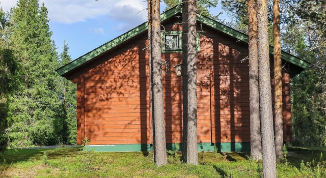 Lomamaja 3 Kittil in Kittil, Buchen Sie Hotel Raattama 