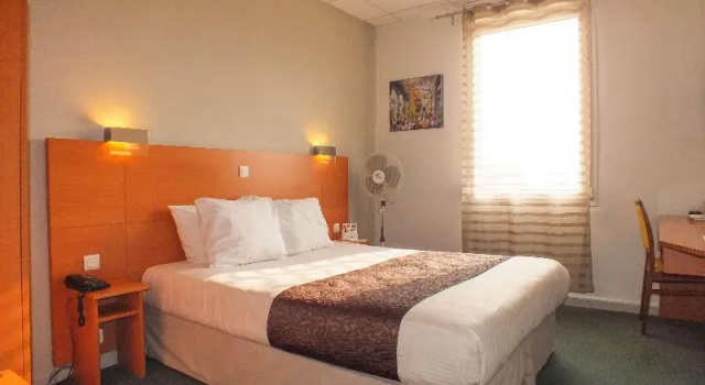 Komfort- dobbelt værelse Cecil' hotel