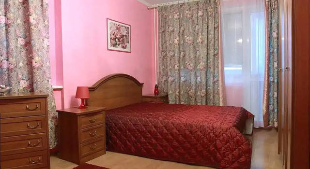 Apartment Nice Ulitsa 1905 Goda 23, Забронировать Апартаменты/квартира Апартаменты Москвы, рядом с Центральный Московский ипподром, Апартаменты/квартира