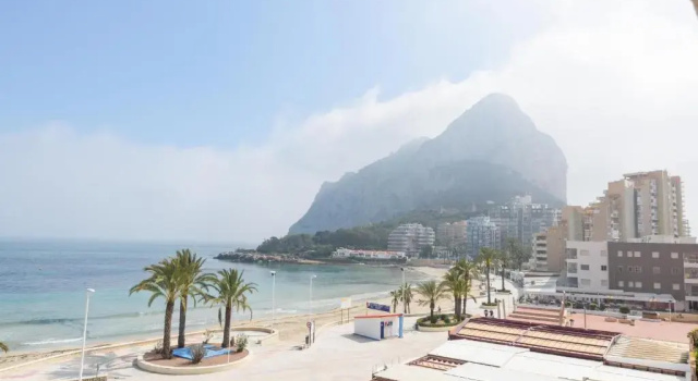 Апартаменты Apartamentos Nuevo México C 132