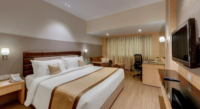 Номер Standard The Fern Residency Aurangabad - Chhatrapati Sambhaji Nagar