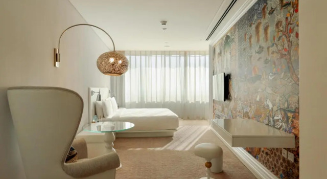 Superior Double room Mondrian Doha