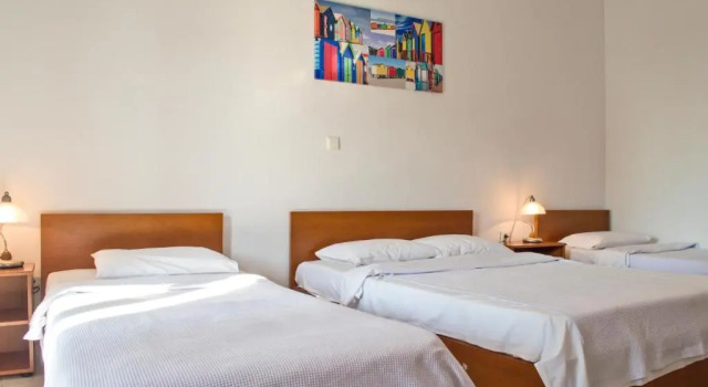 Номер Standard Hotel Alexandros