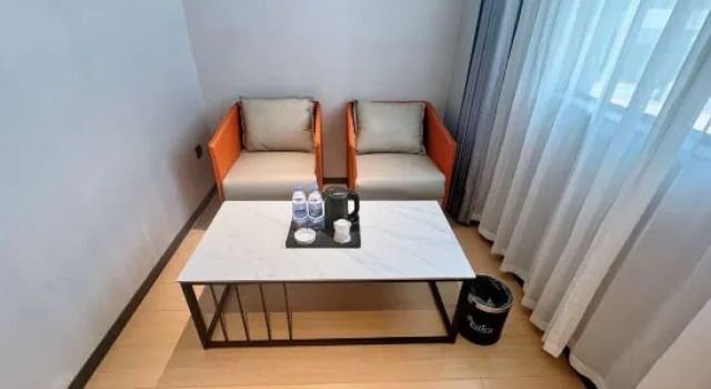 Люкс Vatica Hotel (Nanchang Changbei Airport)