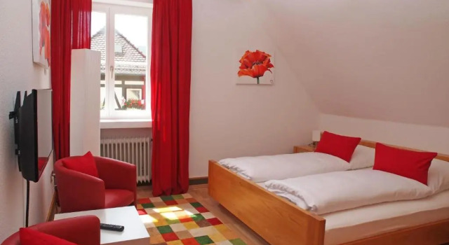 Номер Comfort Hotel Sonne29
