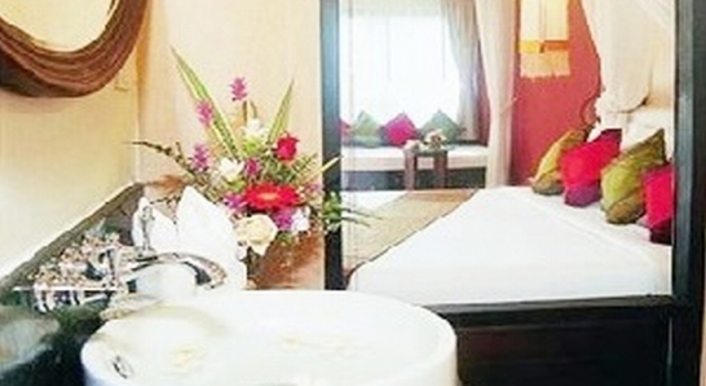 Двухместный номер Standard BP Chiangmai City Hotel