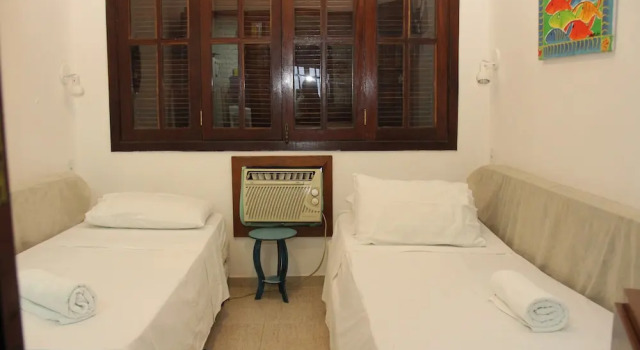 Номер Standard Apart Hotel em Geribá-100m da praia