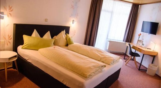 Номер Comfort Landhotel Henkenhof Willingen