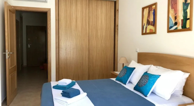 Al-Buhera Blue Apartment