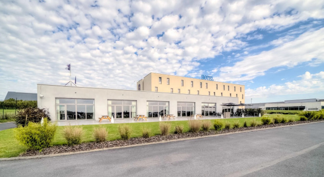 Best Western Horizon, Rezervovat Hotel Ath Hainaut