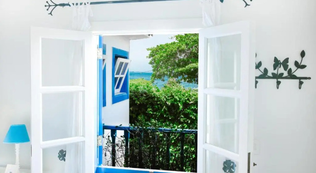 Номер Deluxe Vila da Santa Hotel Boutique & Spa