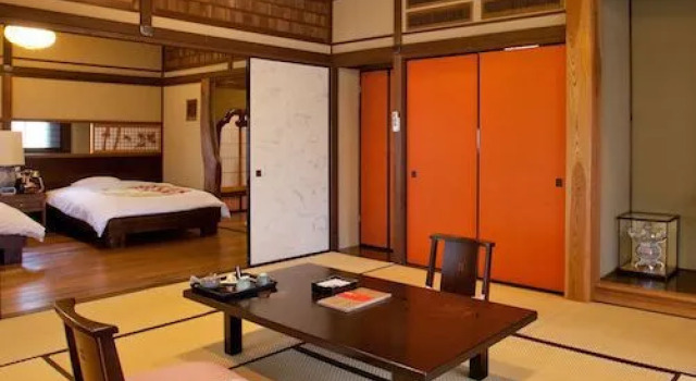 Люкс Ryokan Ichiboku Issou