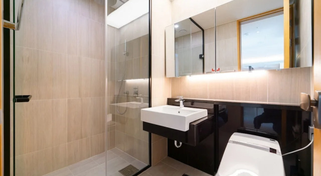 Полулюкс с частичным видом на океан New CZ LCT Residence