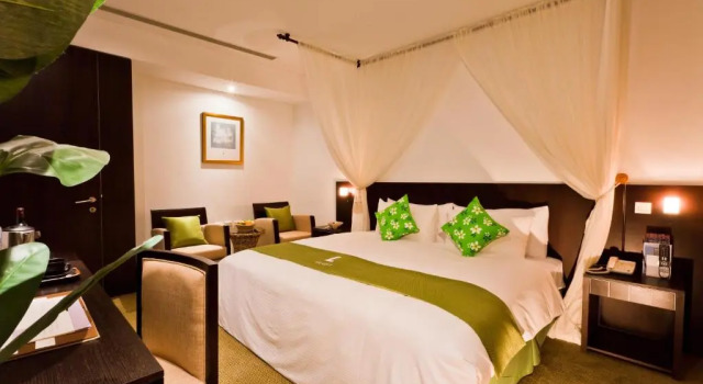 Superior Vierer Zimmer The Loft Seaside Suites