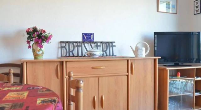 Appartement Banyuls-sur-Mer, 1 pièce, 4 personnes - FR-1-225C-533