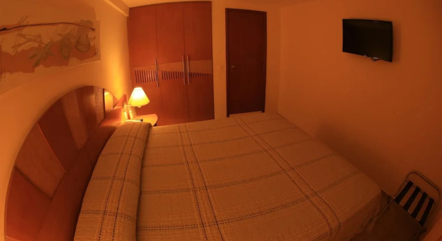 Номер Deluxe с балконом Garbos Soleil Hotel
