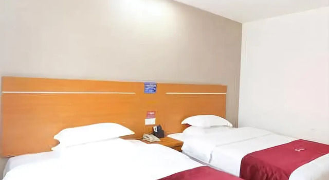 Thankyou Inn, Boek Hotel Hotels in Guangdong met parkeren, Parkeren