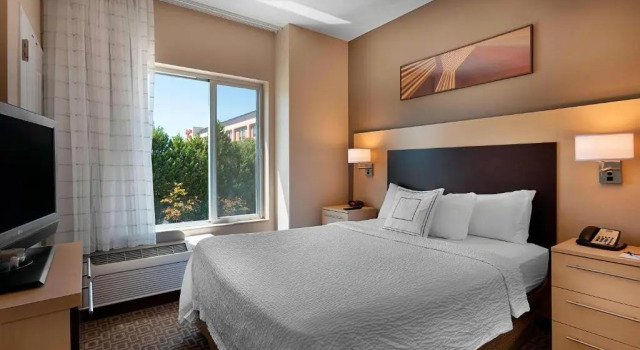 Студия TownePlace Suites by Marriott Rock Hill