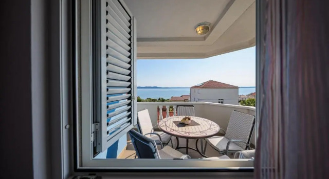 Апартаменты Deluxe Luton Apartments, Zadar - Kozino, Heated Pool & Hot Tub