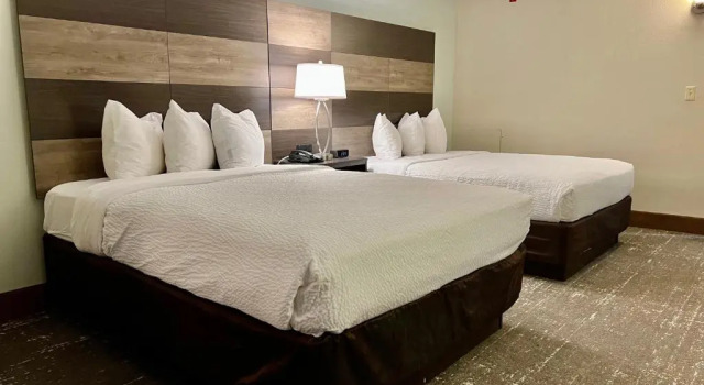 Двухместный номер Standard Country Inn & Suites by Radisson Rehoboth Beach - Dewey