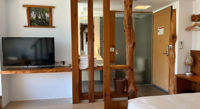 Четырёхместный номер Standard Дуплекс Shangrila Leisure Farm