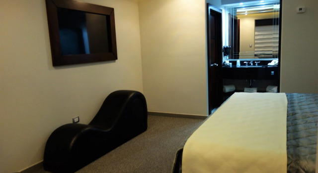 Motel Marche, Varaa Motelli Hotellit Mexicali aamiaisella, Aamiainen