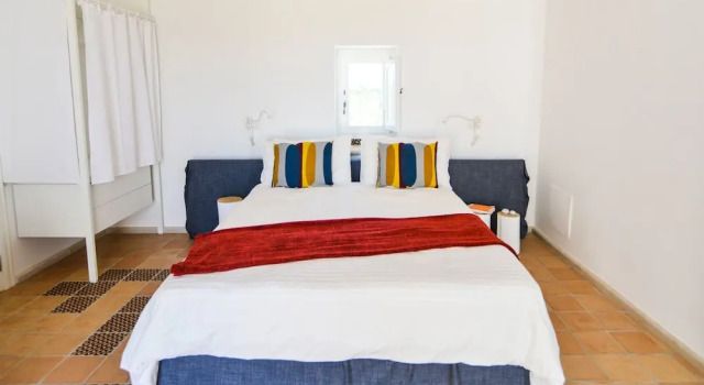 Номер Standard Masseria Torrechiara Eco Dimora di Charme