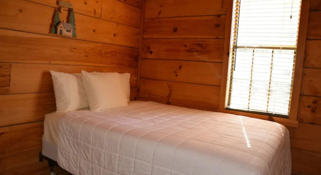 Номер Standard c 1 комнатой Camp Mack Lodge, Marina & RV Resort