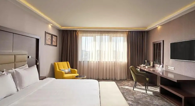Suite med byudsigt Hotel Imperial-Plovdiv