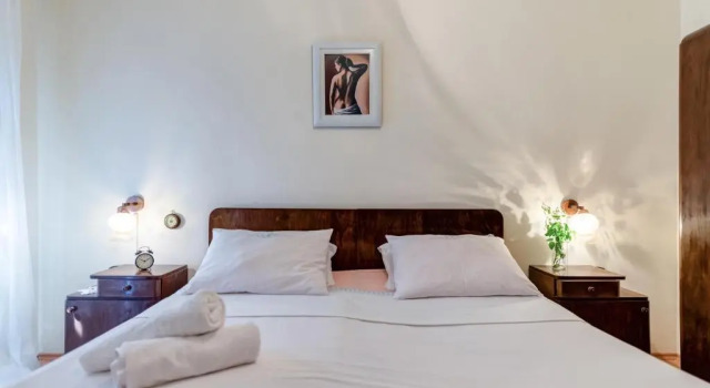Апартаменты с 2 комнатами Apartments Bralić