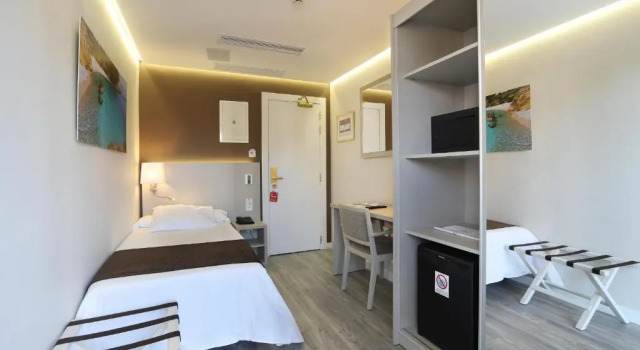 Одноместный номер Standard Helios Benidorm