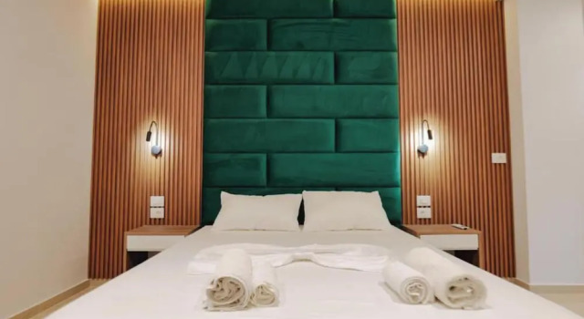 Номер Deluxe Vila Shpetimi