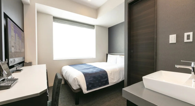 Номер Standard Sanco Inn Grande Nagoya -HOTEL & SPA