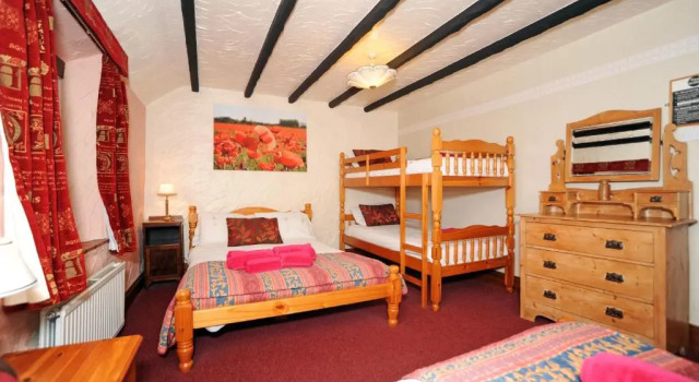 Номер Standard The West Country Inn