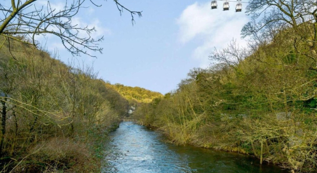 Апартаменты 2 Bedroom Holiday Apartment in Matlock