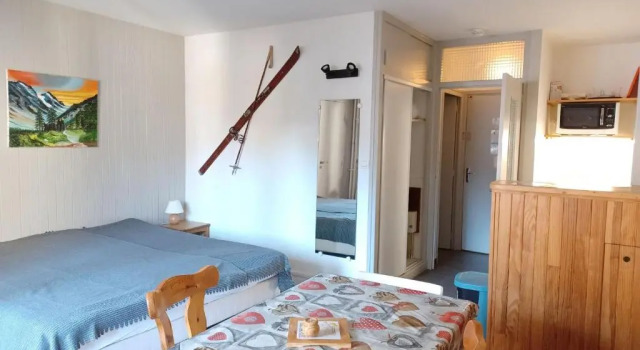 Appartement Brides-les-Bains, 1 pièce, 2 personnes - FR-1-512-107