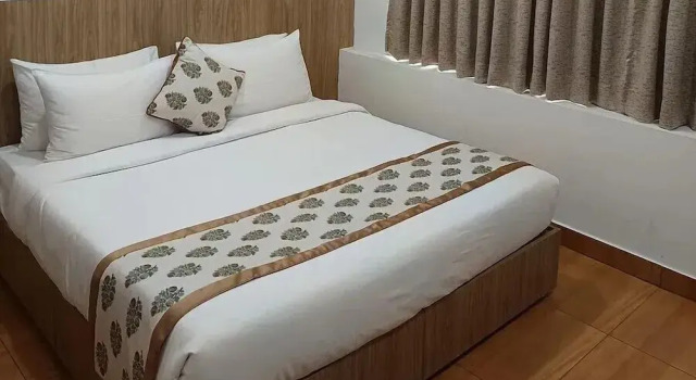 Двухместный номер Standard с видом на город Triptam Vrindavan