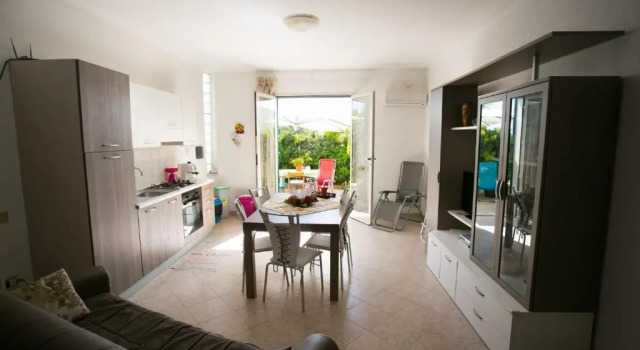 Holiday home Villetta Lle Dune