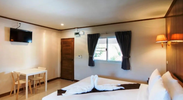 Двухместный номер Deluxe Viking Resorts