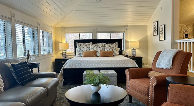 Двухместный номер Standard McCall House Boutique Hotel