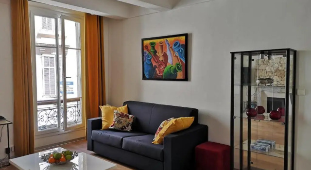 Апартаменты Superior Suite Française Old Town